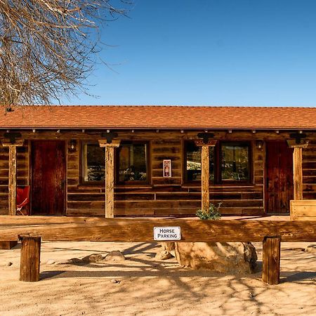 先锋镇汽车旅馆 Pioneertown 外观 照片