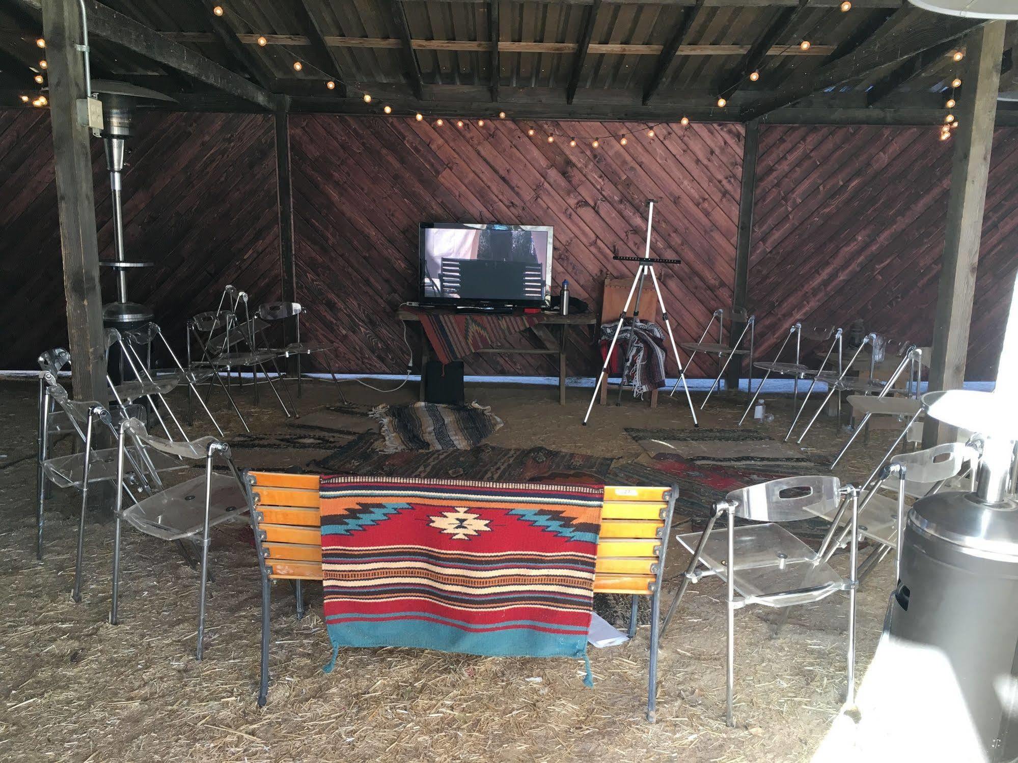 先锋镇汽车旅馆 Pioneertown 外观 照片