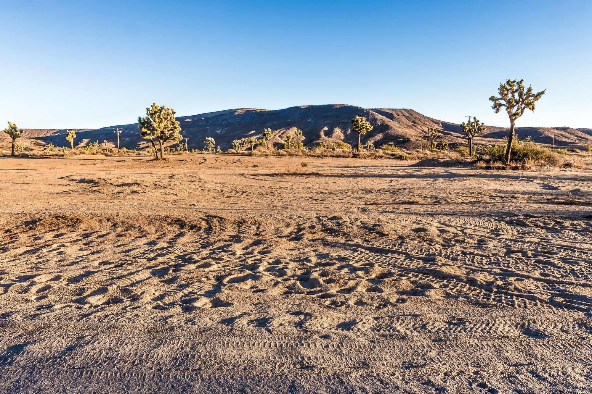 先锋镇汽车旅馆 Pioneertown 外观 照片